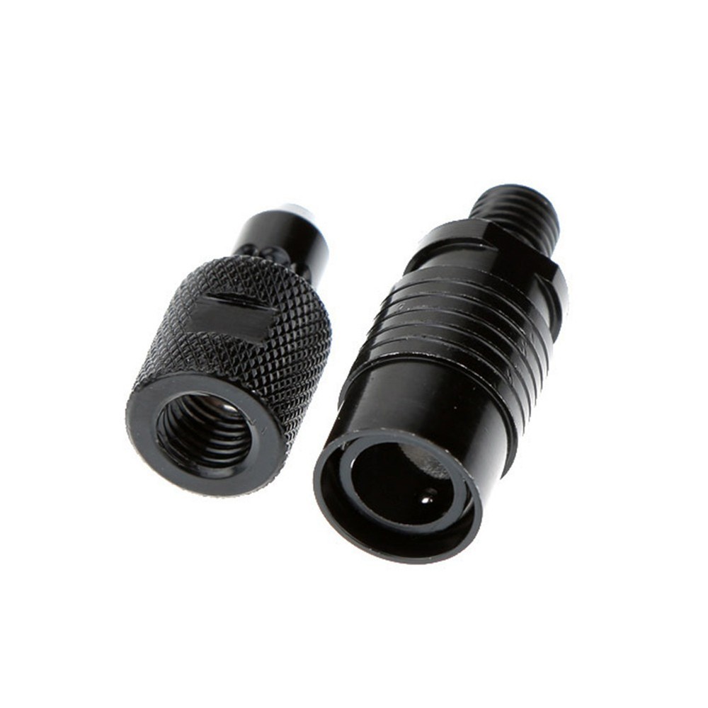 Efficient 3pcs Quick Release Connectors for Streamlined Fishing Assembly