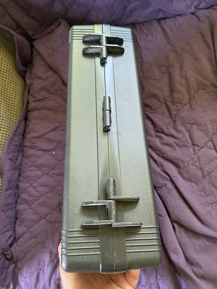 Dogtra Edge Empty Carry Hard Case Box for Remote Training Collar E Shock Collar