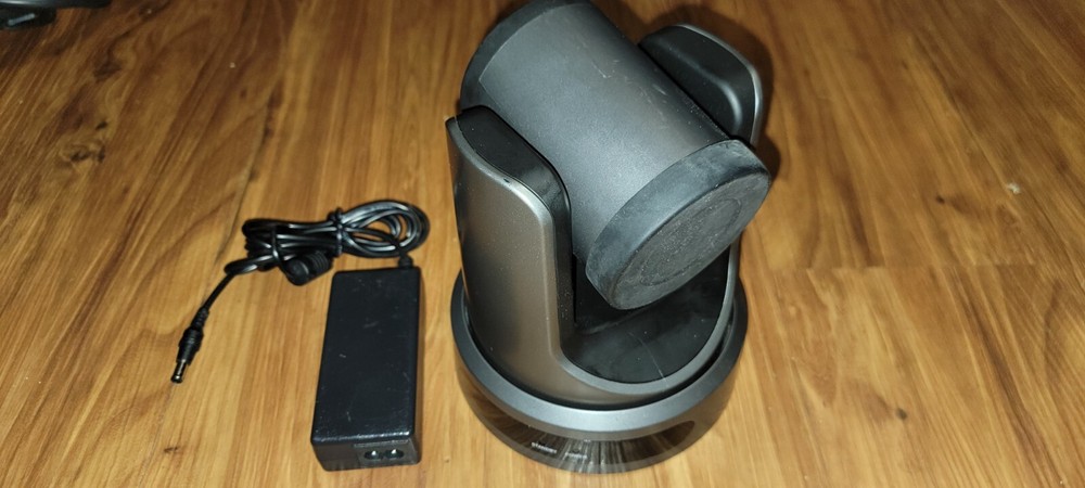 PTZ Optics PT20X-NDI-GY Camera - Gray
