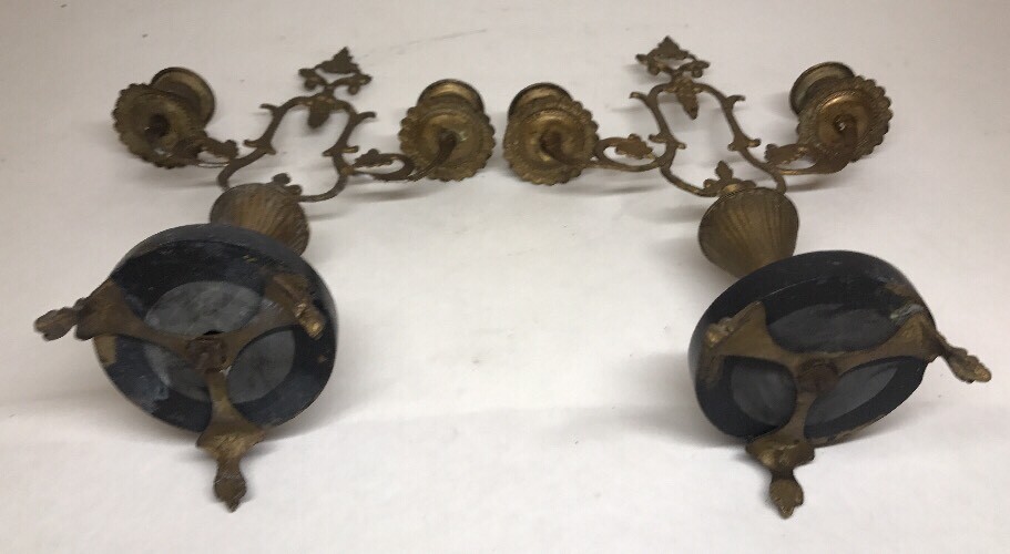Antique Marble Mantel Clock To Be Revised