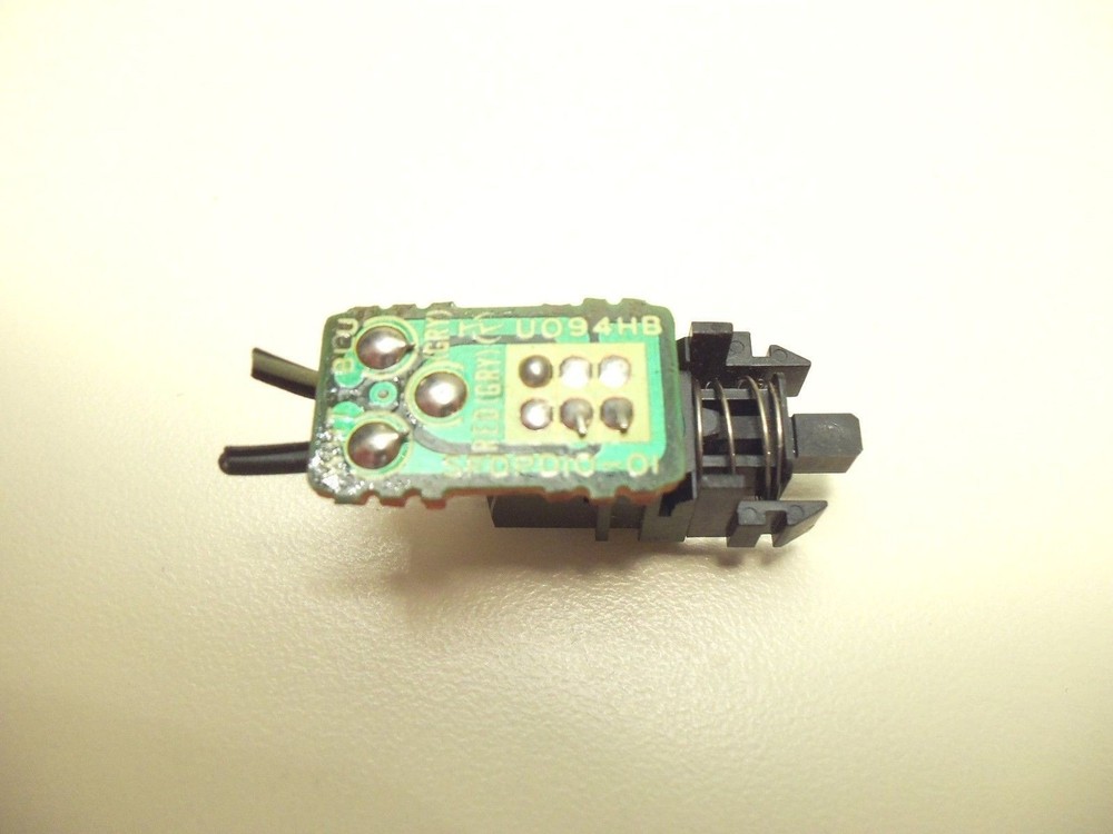TECHNICS SL-BD1 TURNTABLE PARTS -- switch - power 6 pin