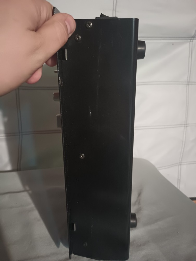 Numark DXM01 Mixer UNTESTED In Good Condition