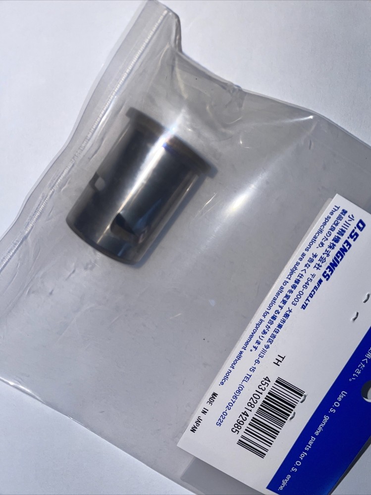 OS 35 A X ABC PISTON & CYLINDER NIP