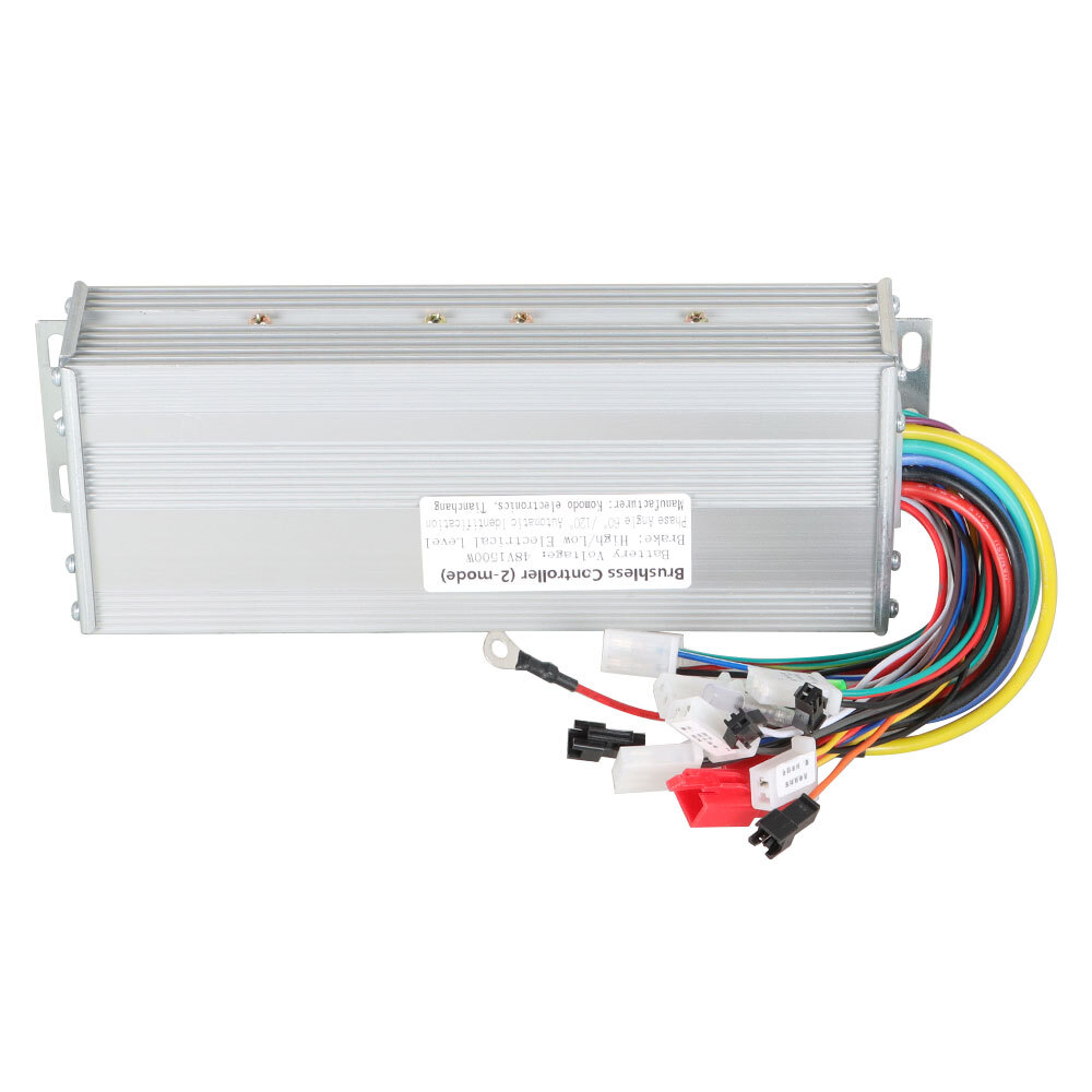 US Electric Bicycle E-bike Scooter Brushless DC Motor Speed Controller 48V 1500W