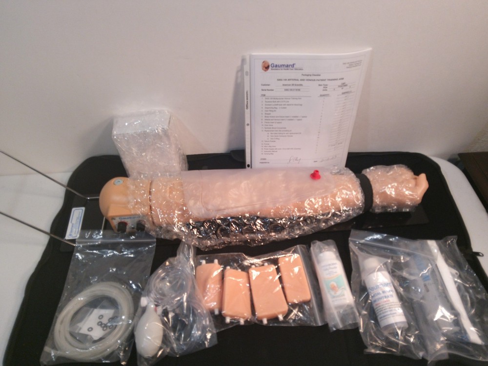 Gaumard - Smash Advanced Training Arm