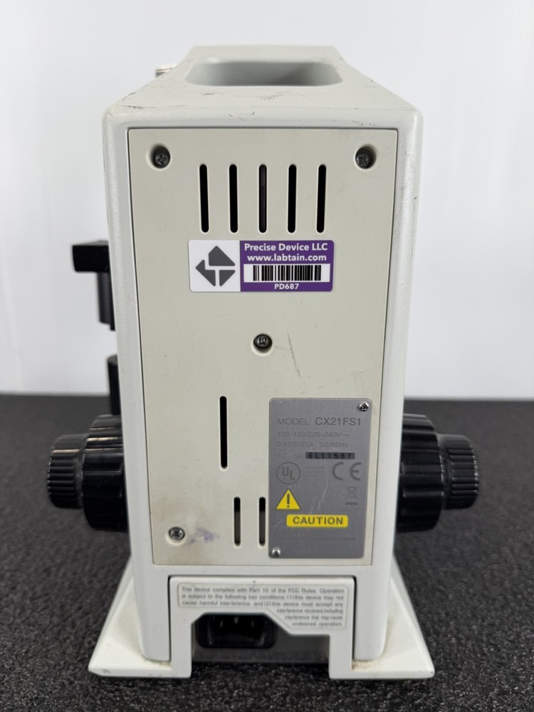 Olympus CX21 Microscope