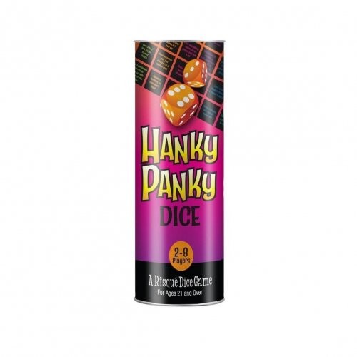 Hanky Panky Dice Game