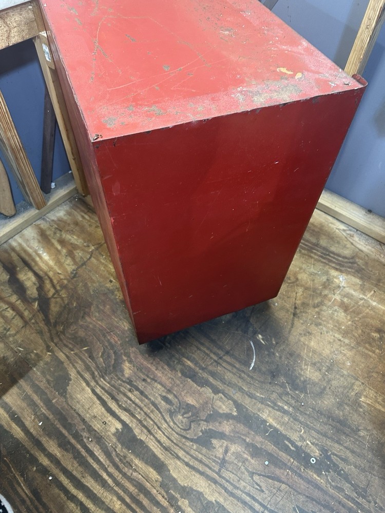 Snap On Tools Toolbox Vintage 1950’s