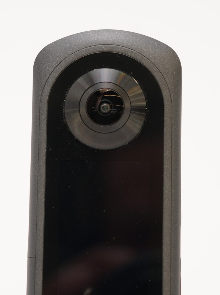 RICOH THETA X 360-Degree Camera