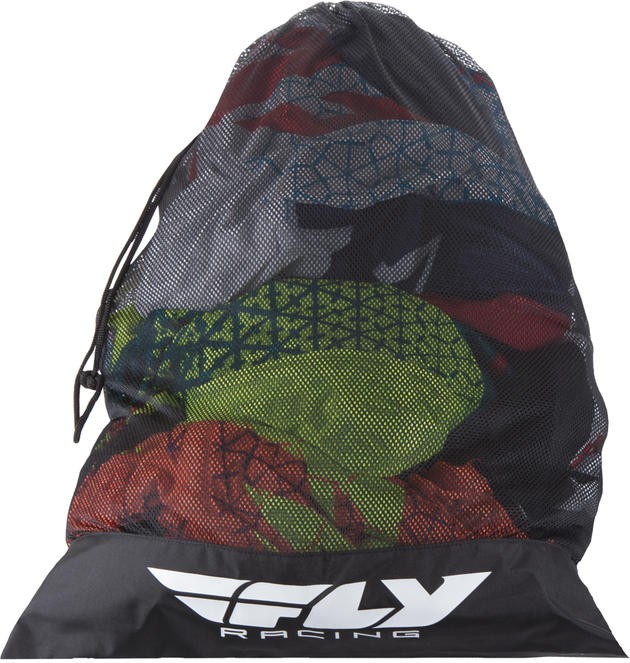 FLY Dirt Bag Black