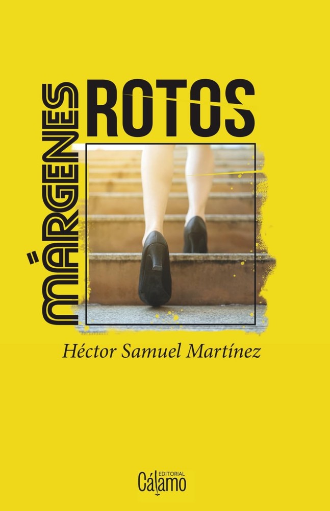 Márgenes rotos (Spanish Edition)