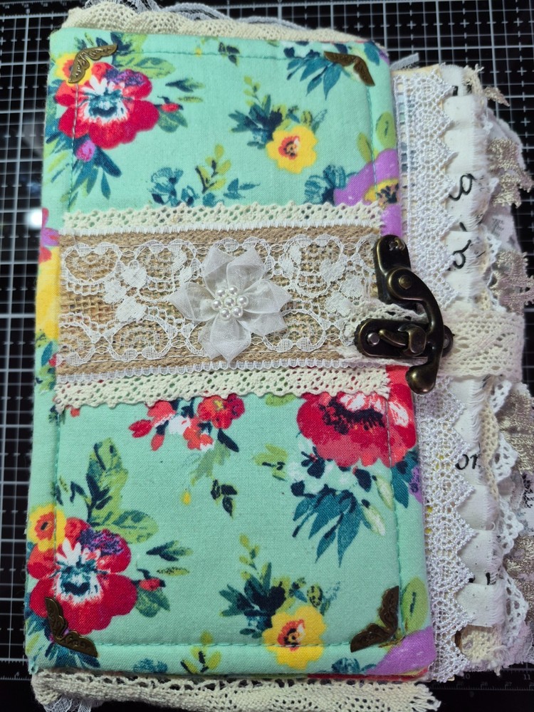 Garden Junk Journal