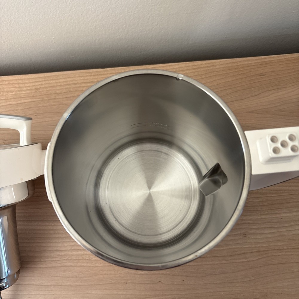 MioMat Classic Plant Based Soymilk Milk Soup Maker UNTESTED