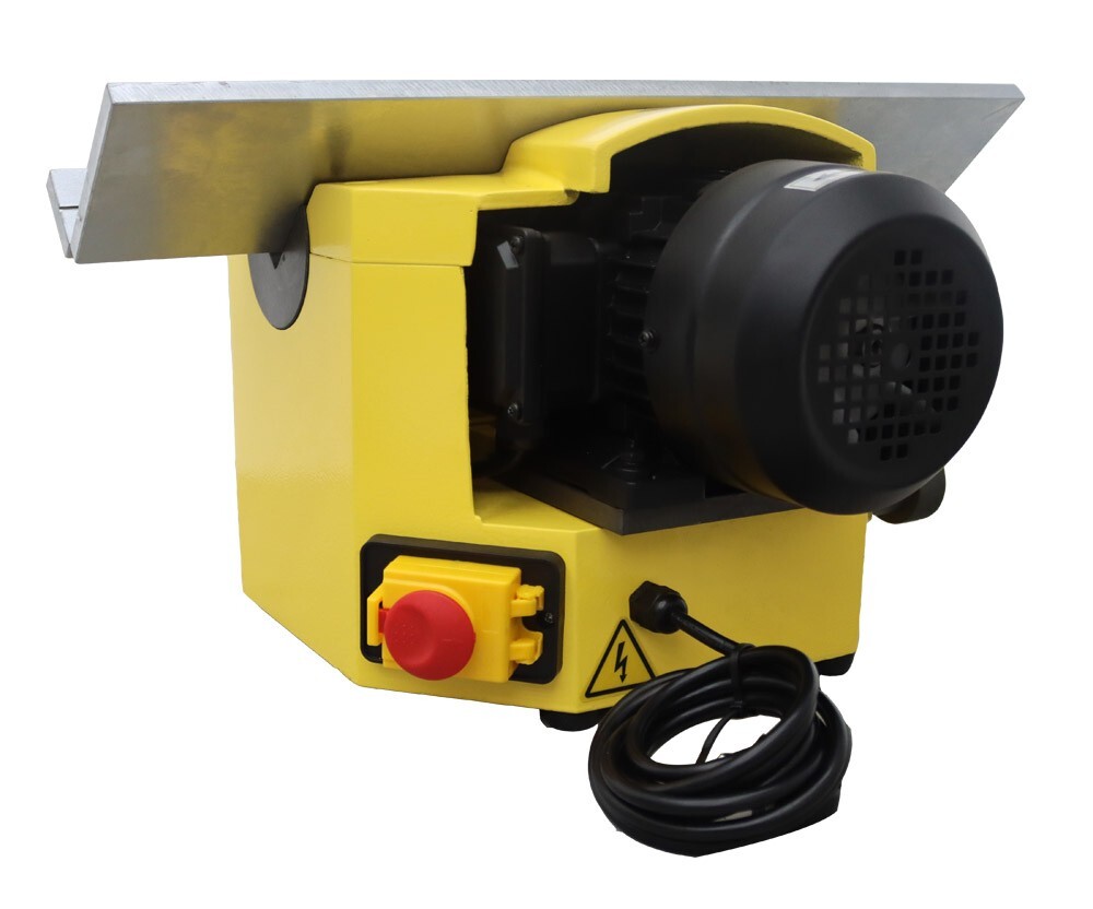 Side Chamfer Machine 220V Chamfer Angle 15°-45° Range 0-3mm Adjustable