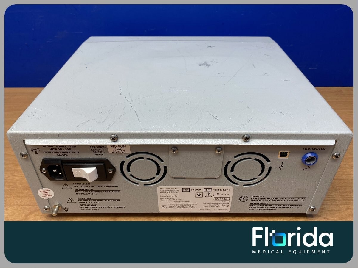 BARRX 90-9000 HALO 90 RADIOFREQUENCY ABLATION SYSTEM