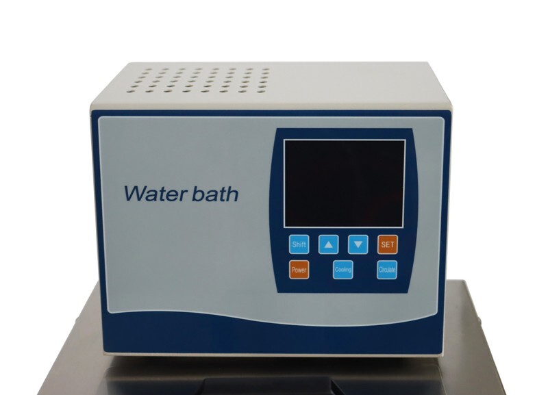 6L -20℃-100℃ Refrigerated Circulating Water Liquid Bath Cooling Circulator Pump