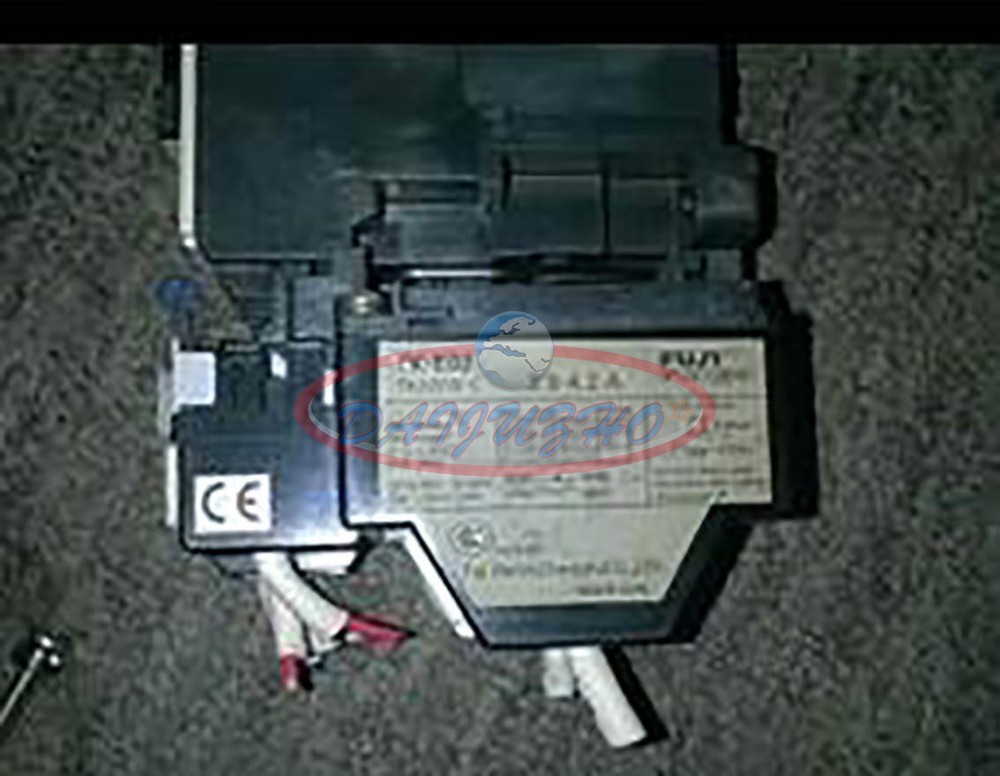 ONE New FUJI Thermal Overload Relay TK-E02 2.8-4.2A