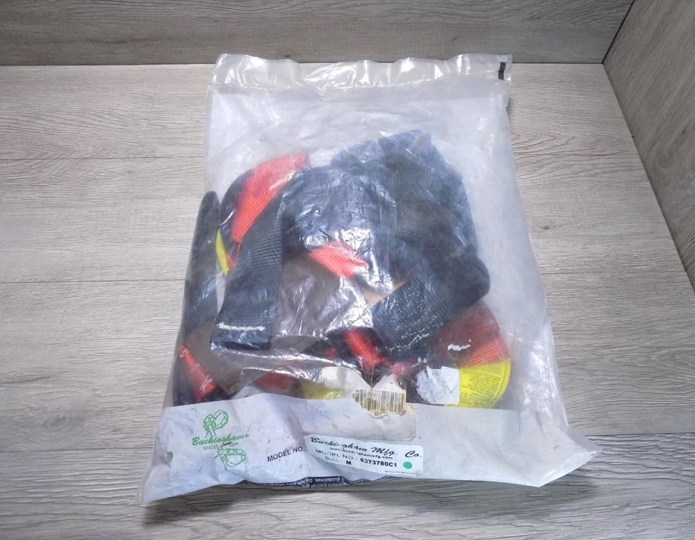 Buckingham 6373780C1 Safety Harness Medium