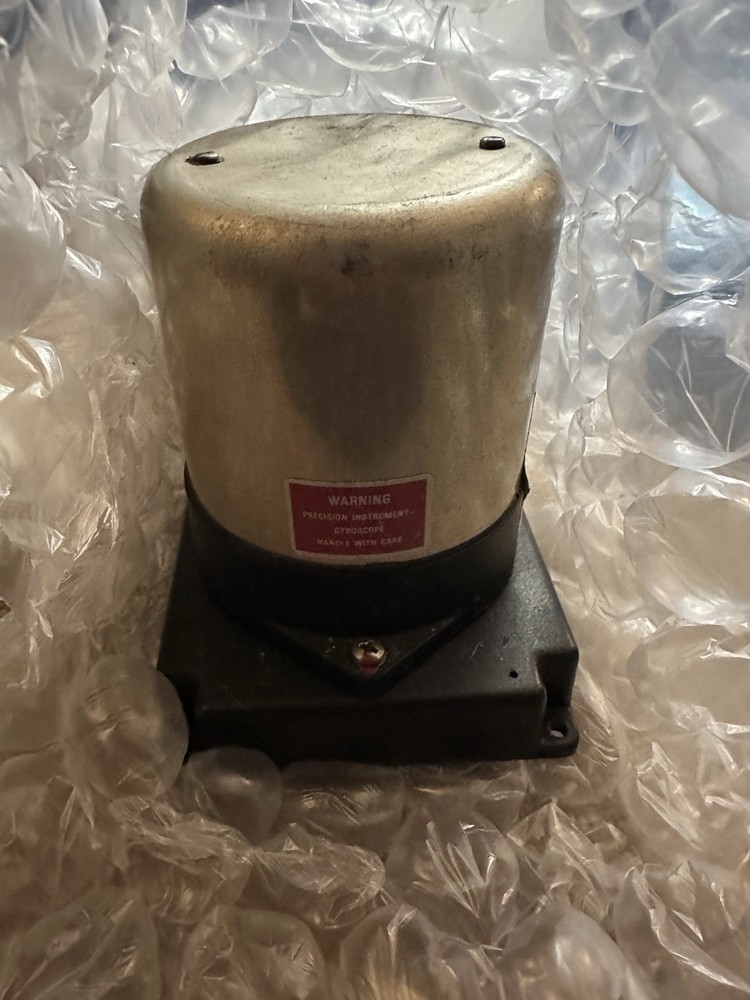 Bendix 525A HSI and gyro