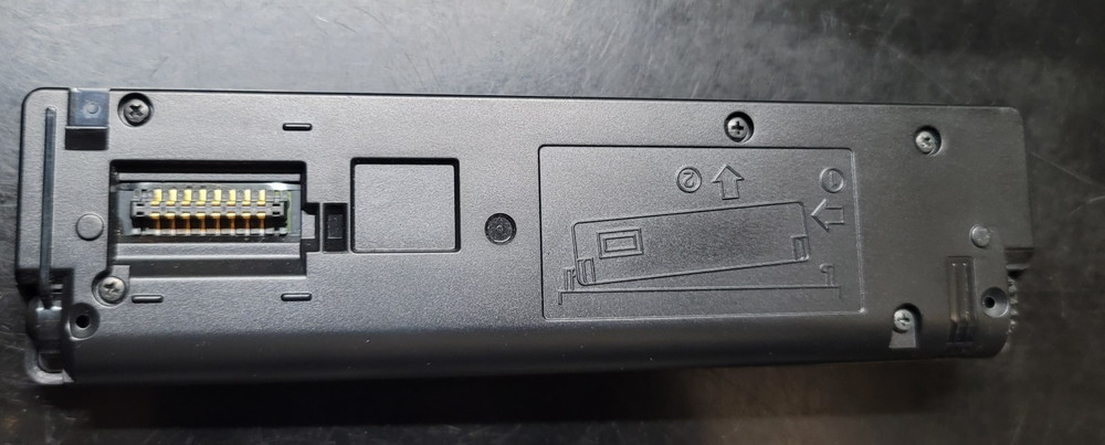 SONY CDX-GT520 FACEPLATE ONLY
