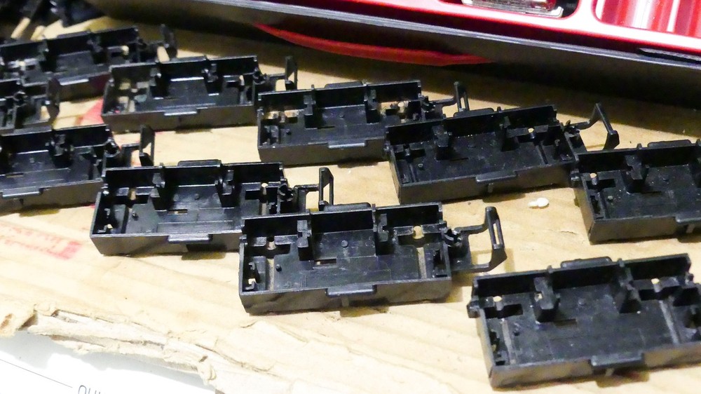SCHAPER STOMPER 4X4 CHASSIS