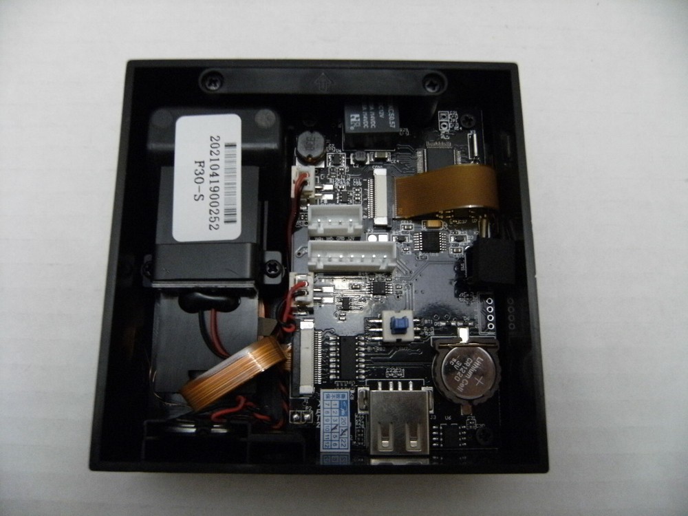 Entry Gate Door Lock System RFID Biometric Fingerprint Access Control Kit Set A+