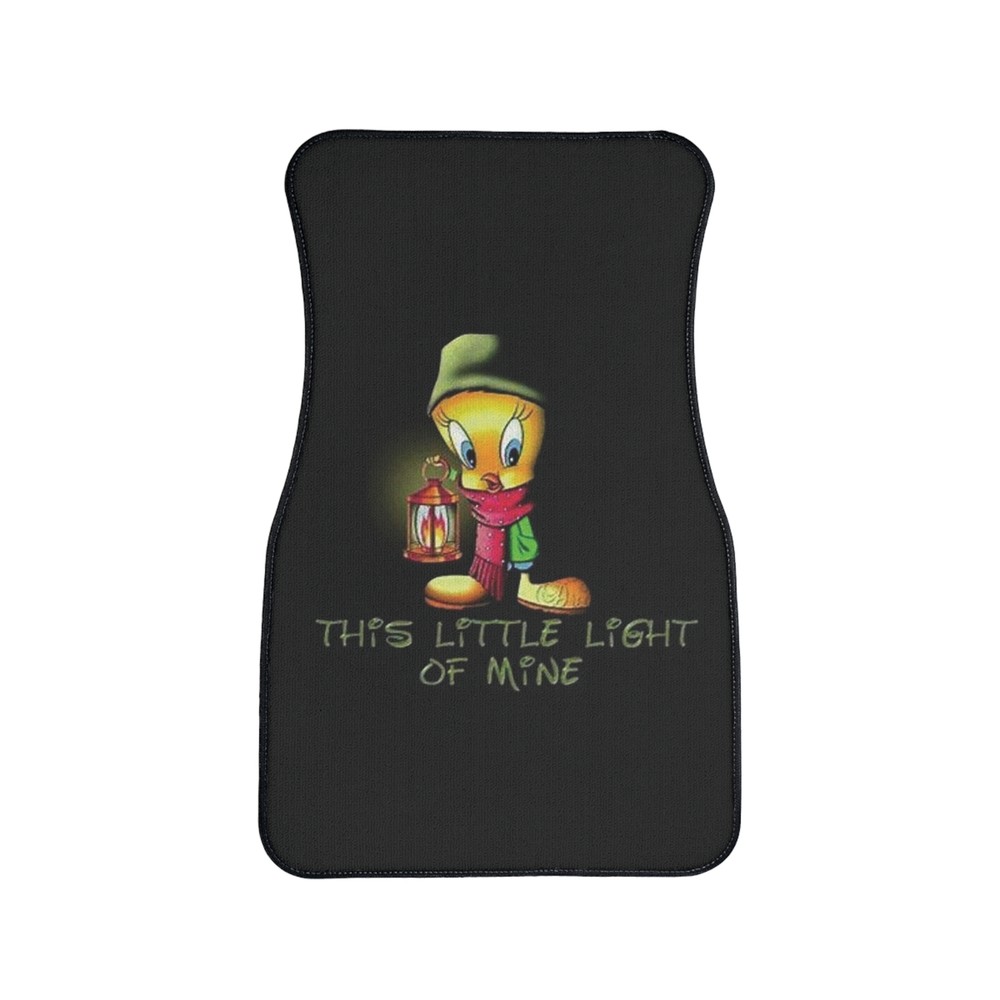 TWETY BIRD Car Floor Mats, 1pc