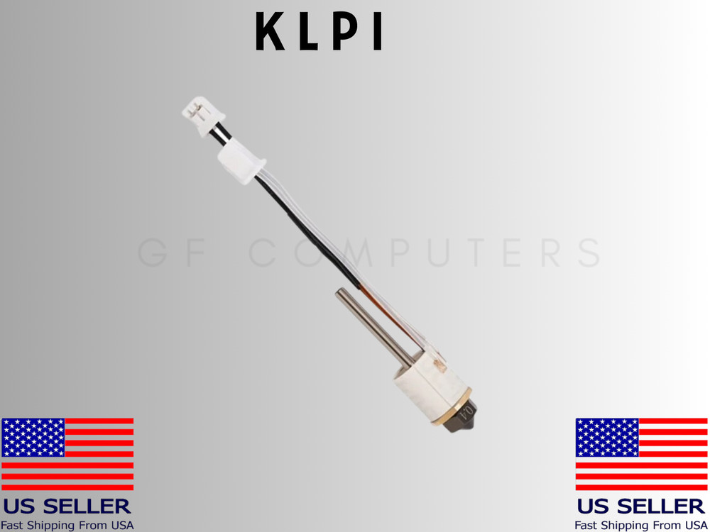 Long Lasting Printing Solution Kingroon KLP1 3D Printer Hotend (Version 2)