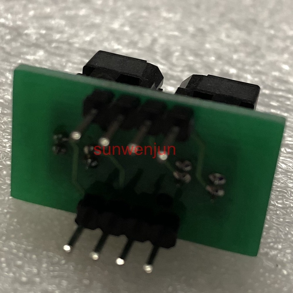 MSOP8 To DIP IC test socket programmer adapter/converter
