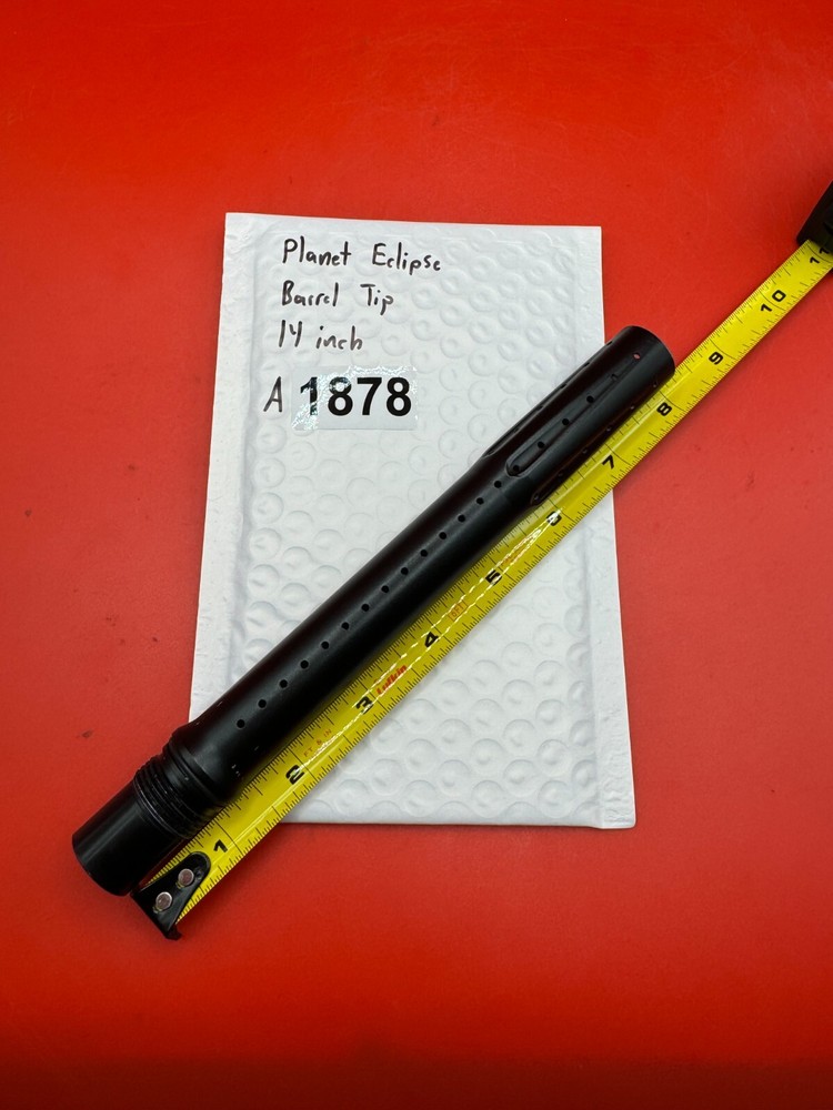 Planet Eclipse Barrel Tip 14 Inch