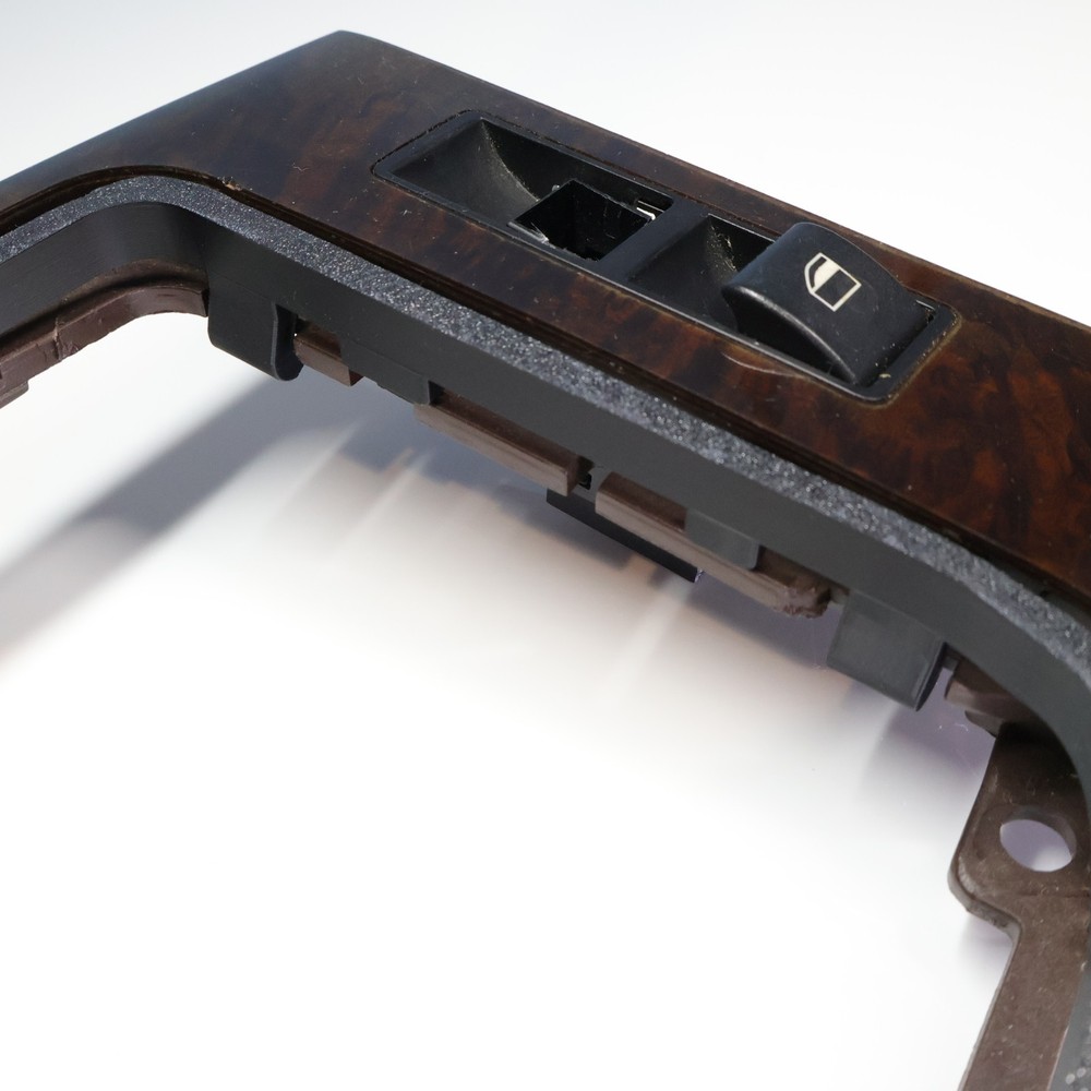 BMW E46 Manual Shift Boot Clip Ring Shifter Trim Frame