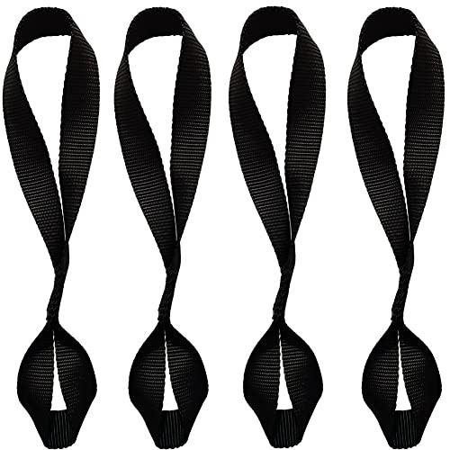 Soft Loop Tie Down Straps,Heavy Duty,for Motorcycle