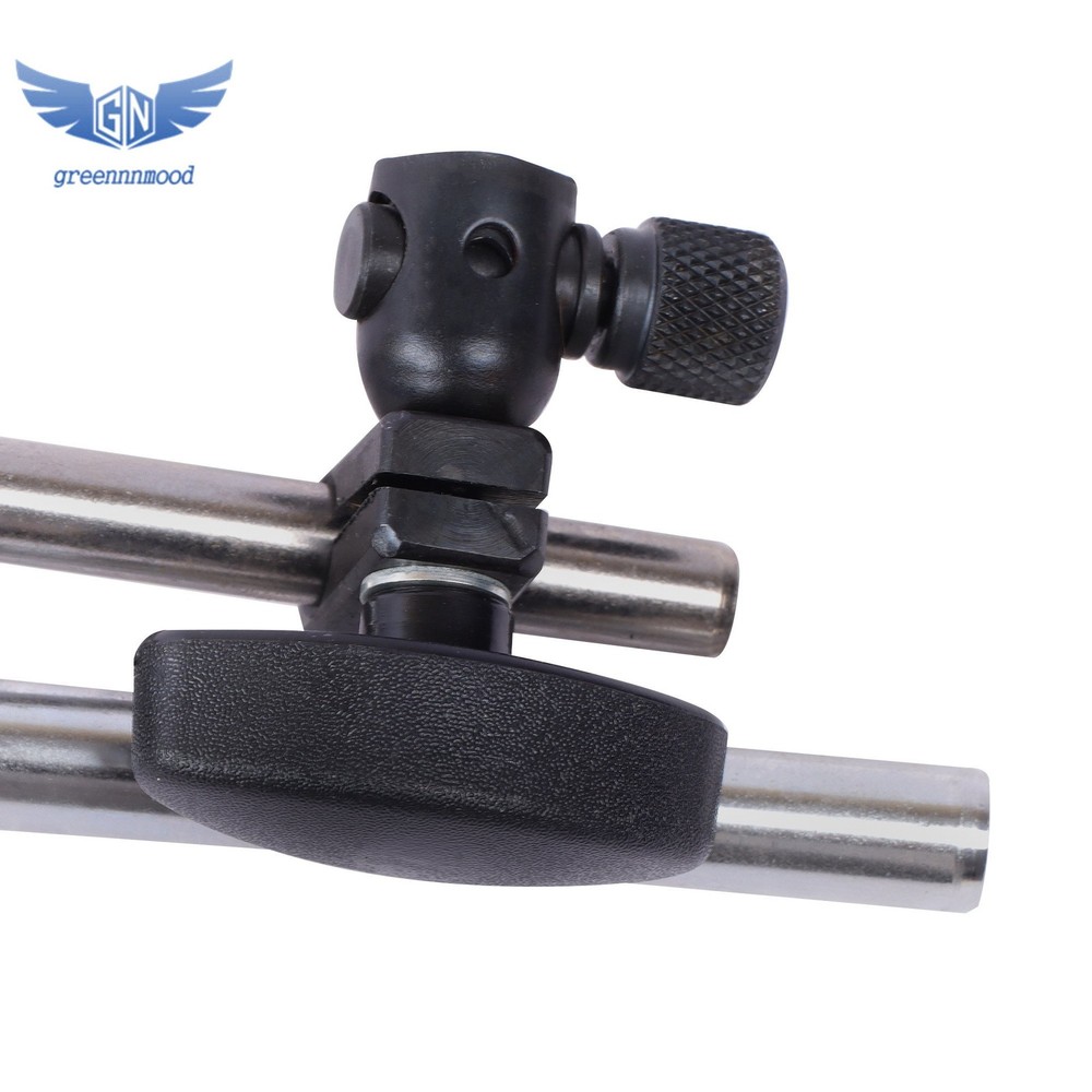 Magnetic Base with Dial Indicator & Point Precision Inspection Set 0-1'' Range