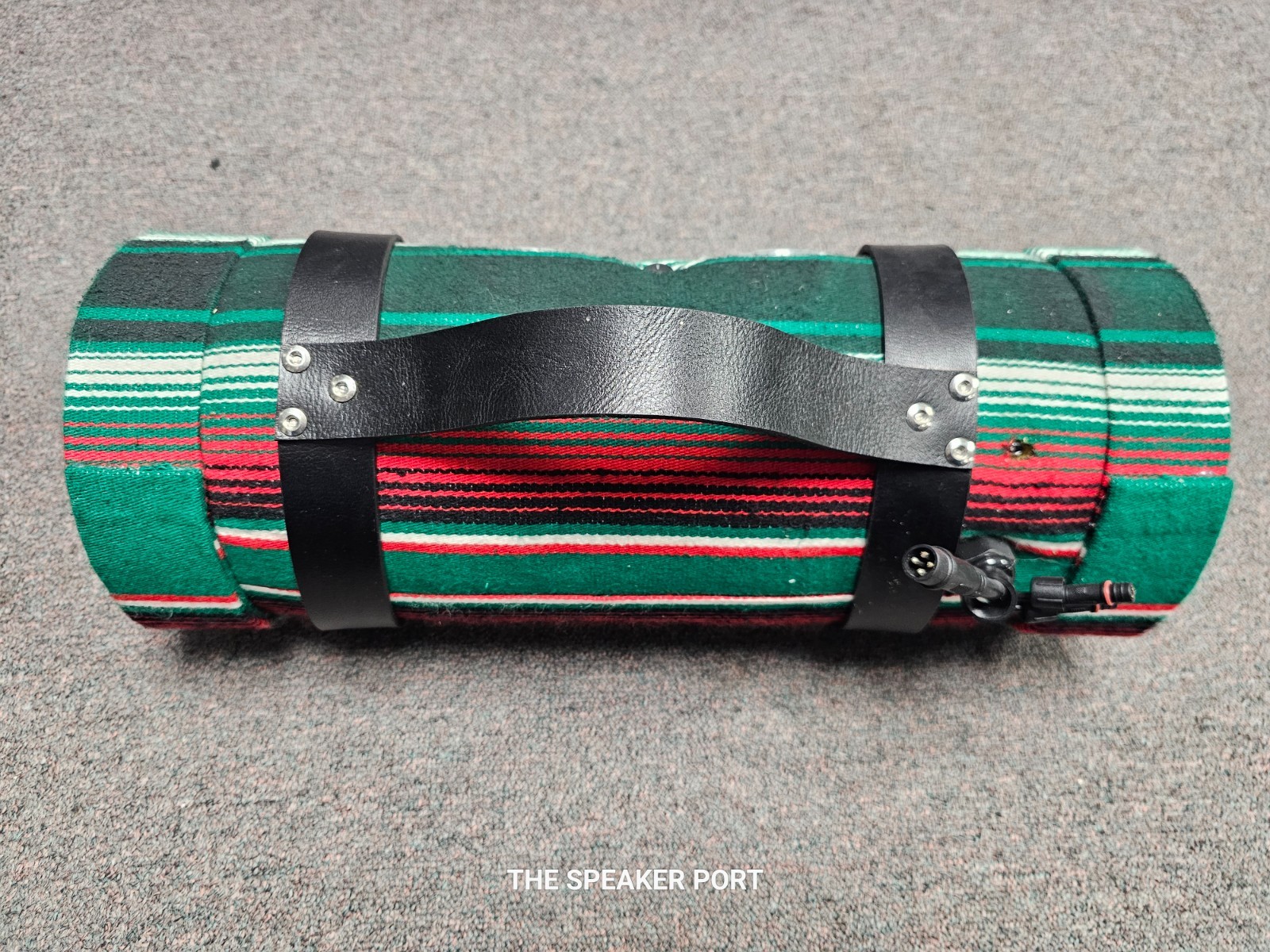 6" Bedroll - DS18 Marine Speakers, 2/2 Horn Tweeters, 1800W 4ch Amp, Bluetooth