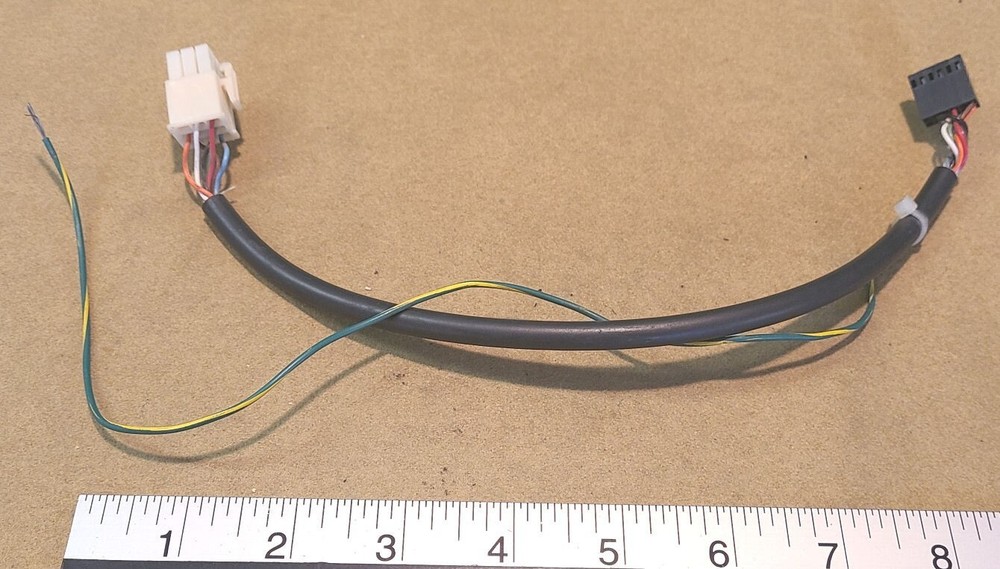 Mars Mei 115v harness cable for $ bill acceptor validators _ Tested good