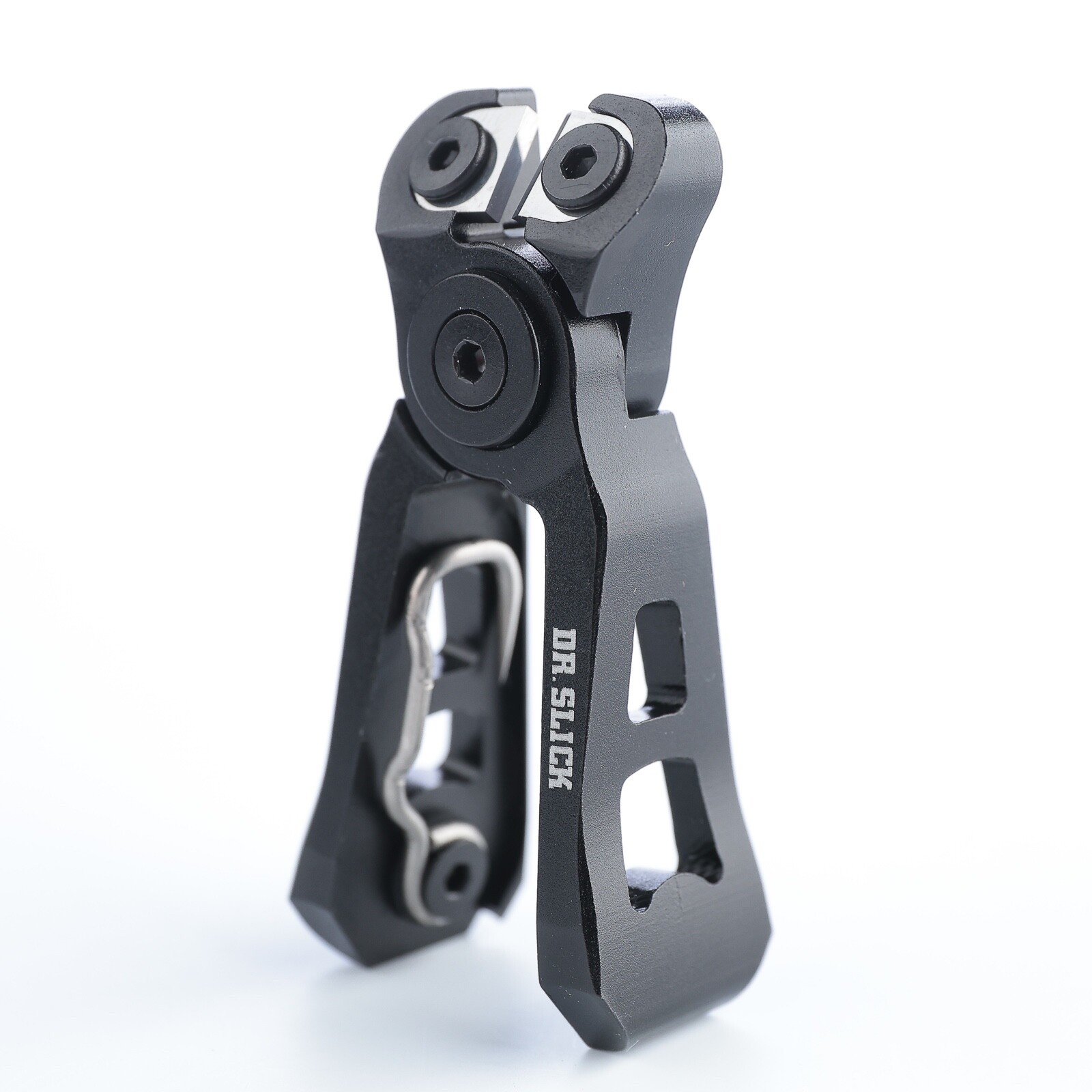 Dr Slick Cyclone Nipper - Offset Cut - Black - FREE SHIPPING