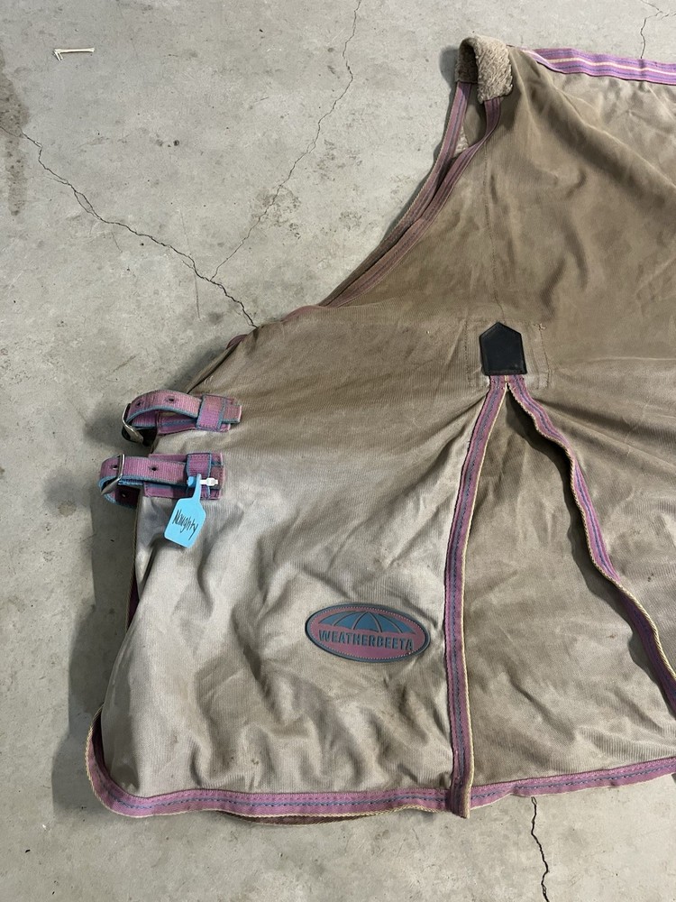 Weatherbeeta ComfiTec Essential Fly Sheet 81