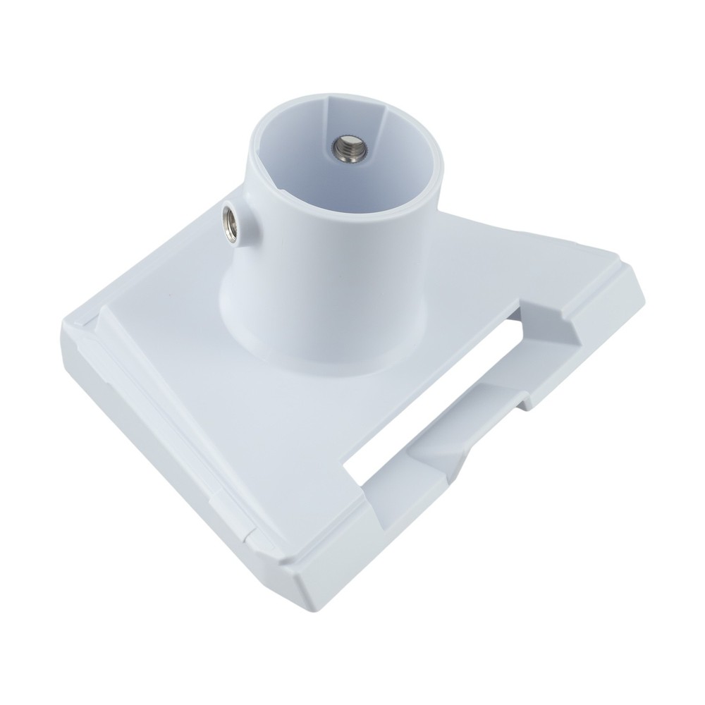 For Round Tubes Pipe Adapter Mount Plastic Adapter Mount For Mounting