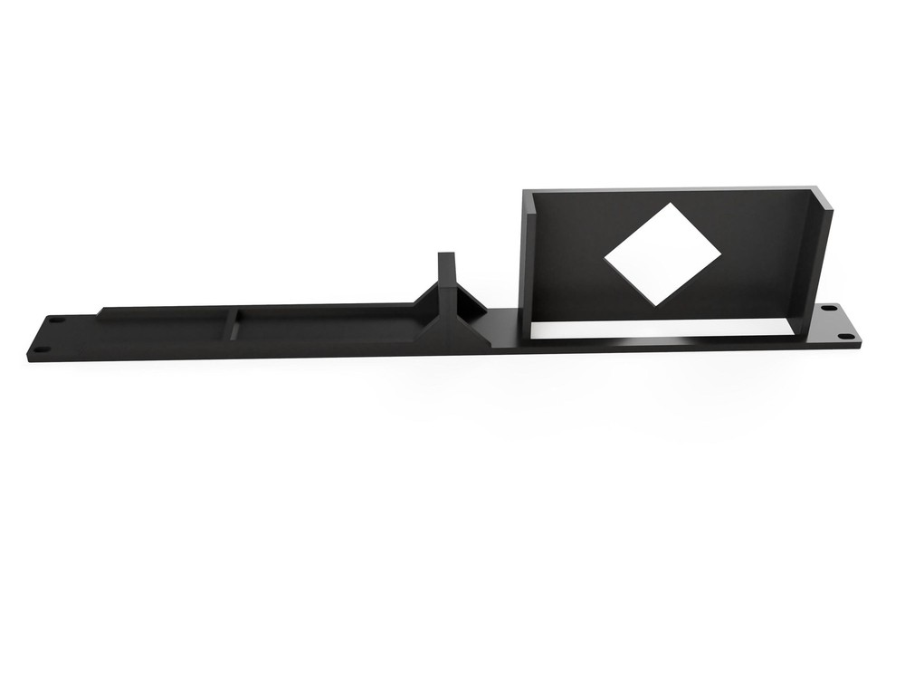 19" Netgear GS308E Rack Mount - 1U (Modular)