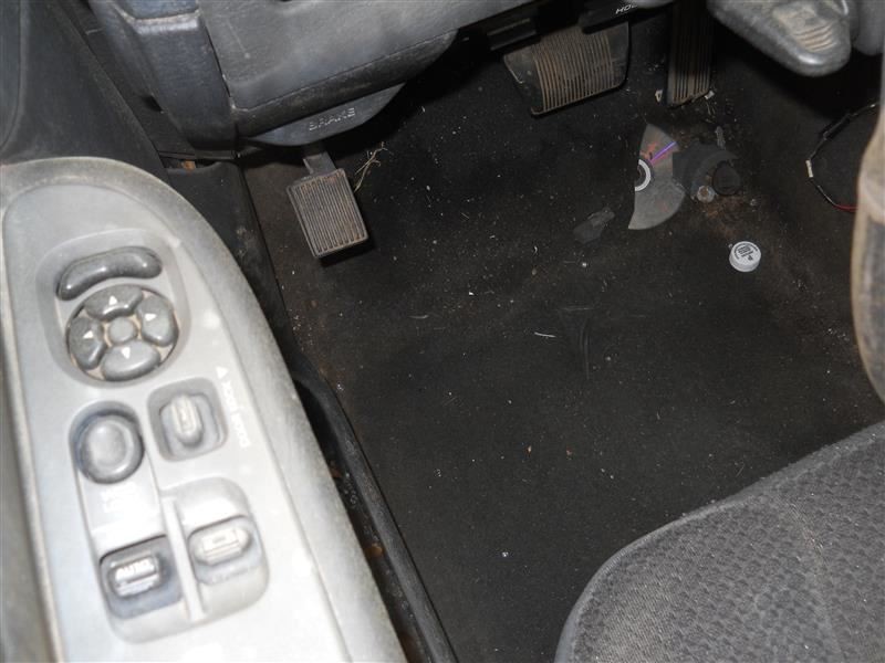 Engine ECM Electronic Control Module 4.7L Fits 03 DODGE 1500 PICKUP 104457582