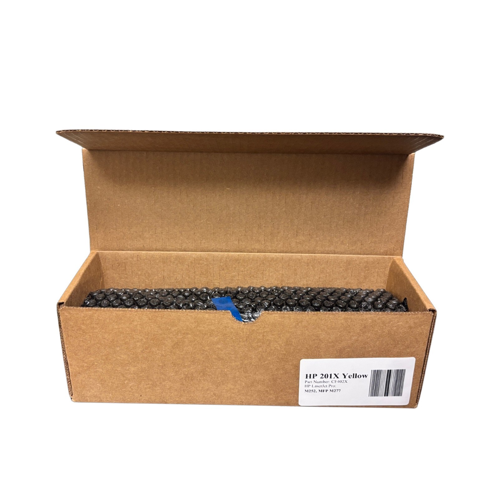 HP 201X High Yield Yellow Original LaserJet Toner Cartridge CF402X