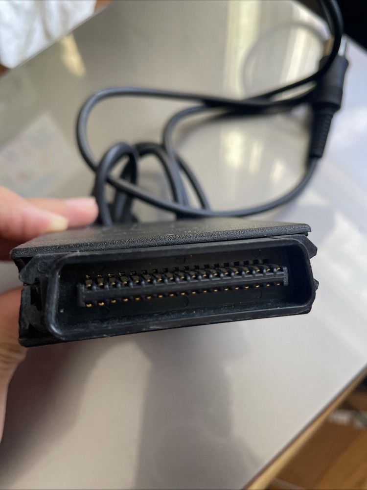 Xetec Super Graphix Jr printer interface - for Commodore computers - un tested