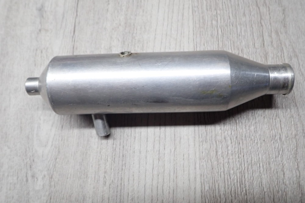Team Associated 1/10 Tuned Pipe