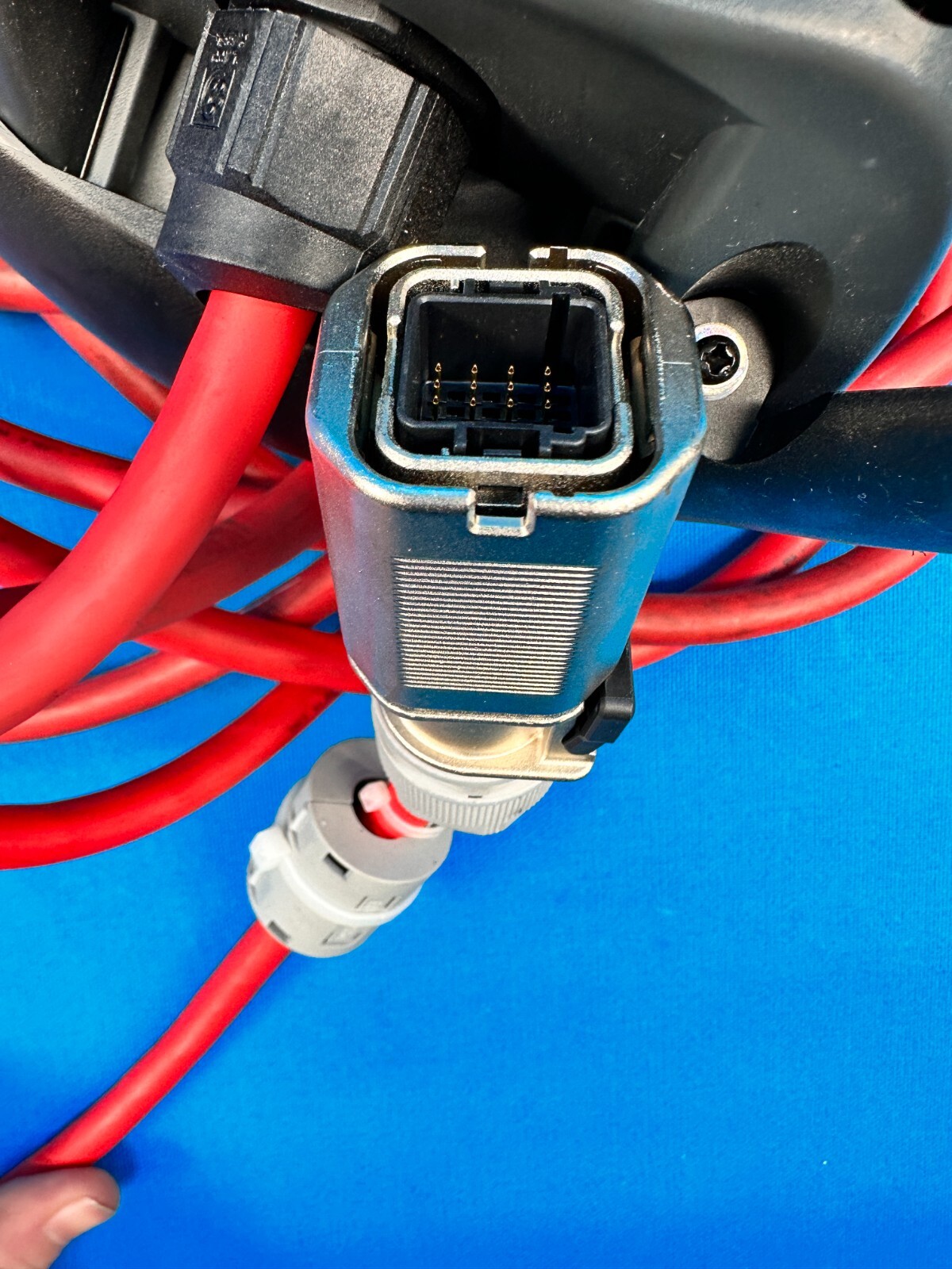 Mitsubishi Robot Control Teach Programmable Robotic Pendant Controller R32TB-15