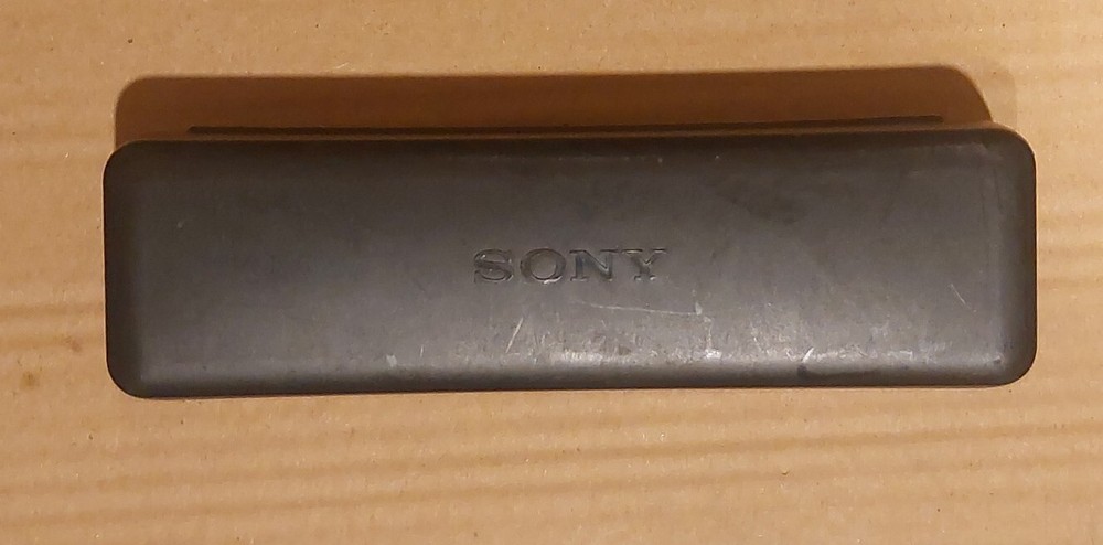 Sony CDX R3000 Faceplate