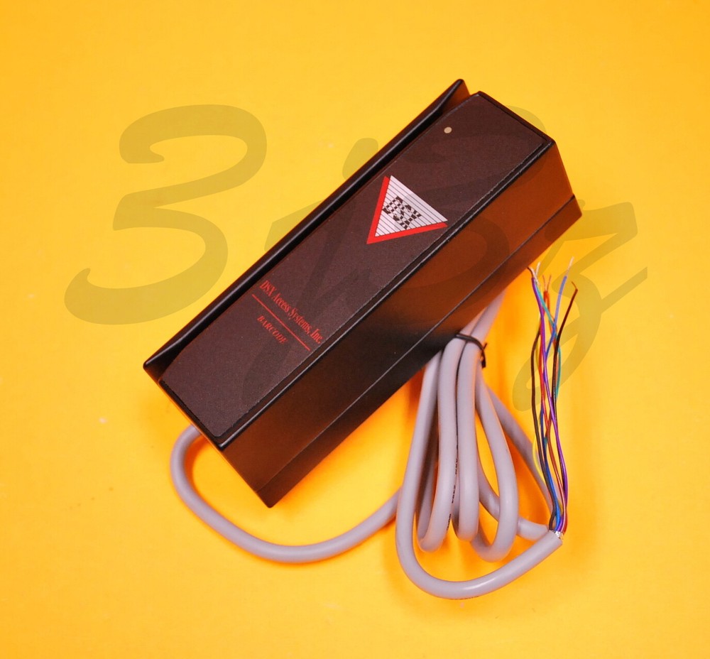 DSX TKS-110 Indoor/Outdoor Bar Code Swipe Reader