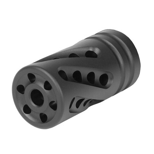 Tactical Solutions X-Ring 10/22 Performance Compensator 22LR Muzzle Brake 1/2x28