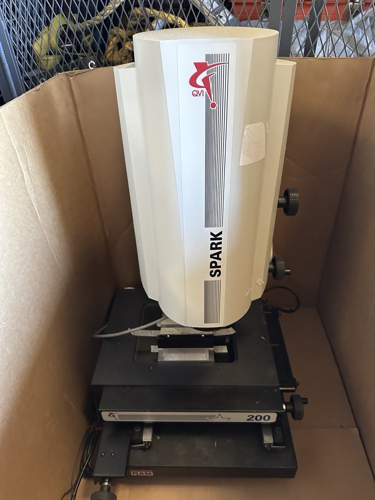 RAM Optical SPARK 200 Video Measuring System