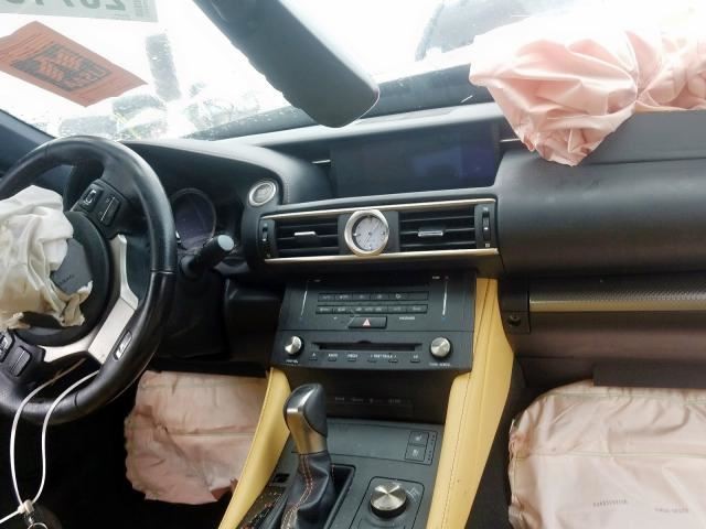 RC350 2017 Dash Wire Harness 90622