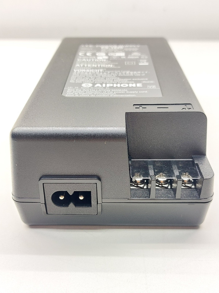 AIPHONE PS-1820UL 18V DC 2.0A Power Supply for Aiphone Systems